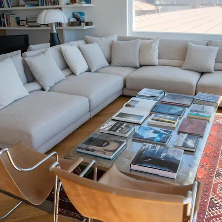 Apartment Penthouse On The Sea Viareggio